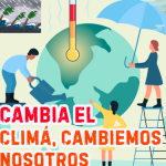 Cambia el clima, cambiemos nosotros